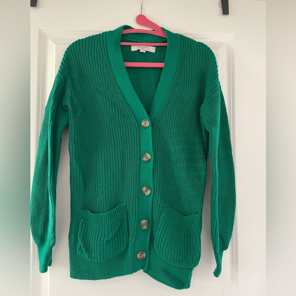 Loft Cardigan